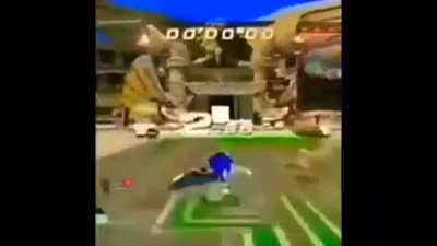 Sonic(translation in comments)