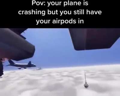I like planes