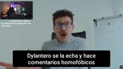EL DYLAN SE LA ECHA 🗣️🗣️🗣️