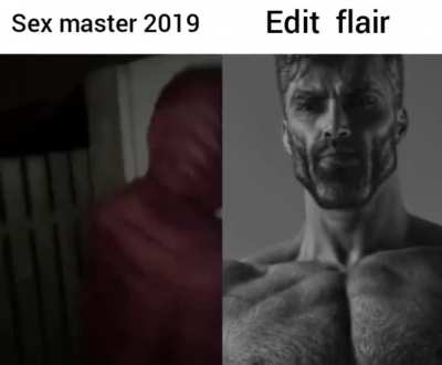 Edit flair