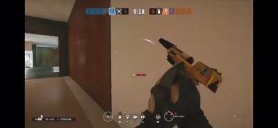 Perfectly cut scream from a grenade , ( I didn’t cut it completely because I thought the grenade camera was funny )