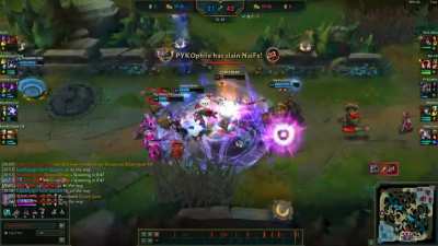 Nasus had enough.