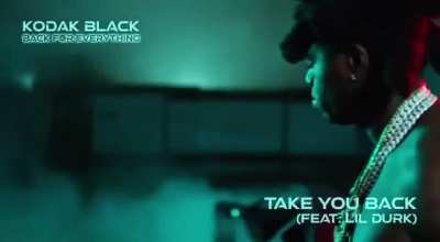 Lil Durk (OTF) feature on Take You Back 🥺