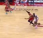 Josh Hart: “That’s not too smart....”