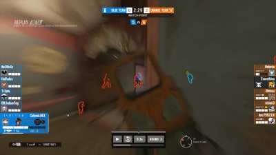 Flinch Mechanics