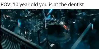 Truly terrifying