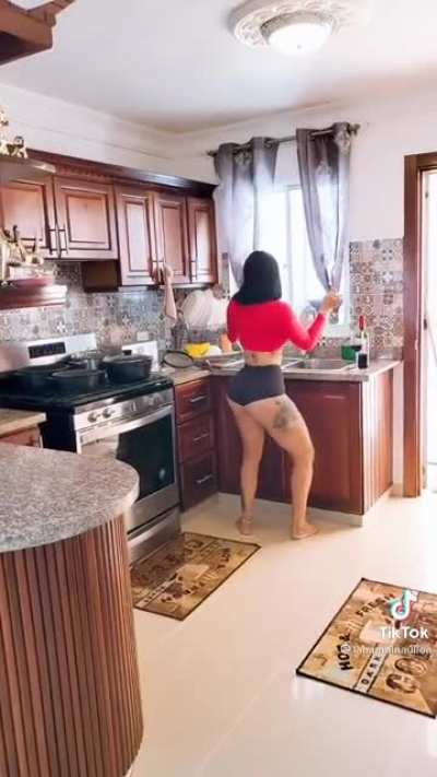 Wifey material