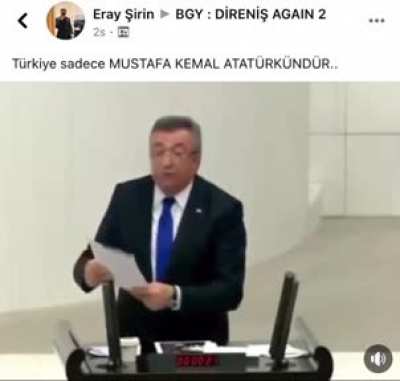 Amına koyim bir kaç gün önce burda kelime kelimesine paylaşıldı bu galiba burdaki şeyi gördü gitmiş konuşmuş, beyler bunlar aramızda galiba