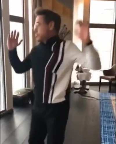 Who says you can’t dance to Frank? Part 2