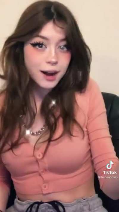 She's cute af