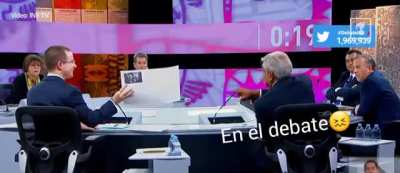 Recuerdos del debate 2018
