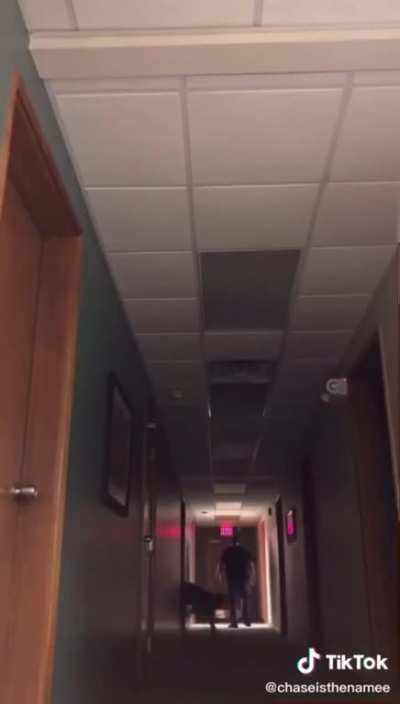 Creepy AF