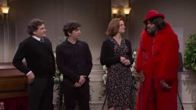 SNL - Grandpa’s Wake