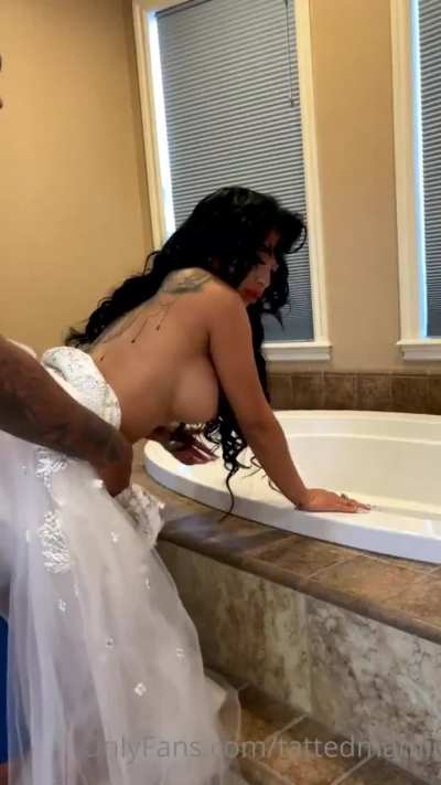 Wedding night