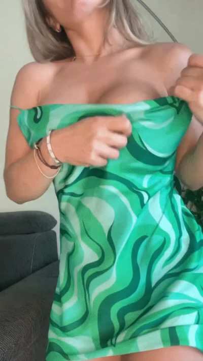 Say two words about these amazing nipples