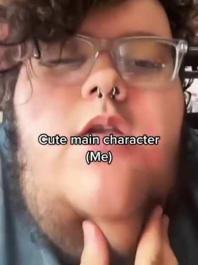 me and the boys if we're anime characters