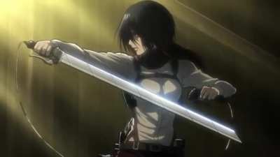 Mikasa Edit By Me :)