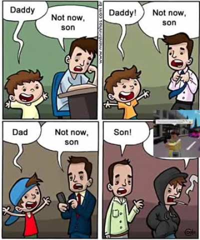 Life lesson
