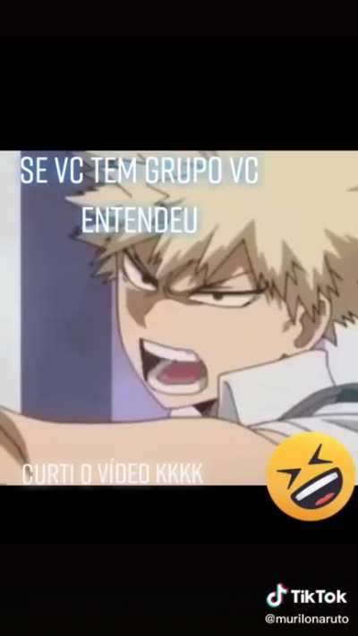 Eu no grupo da sala