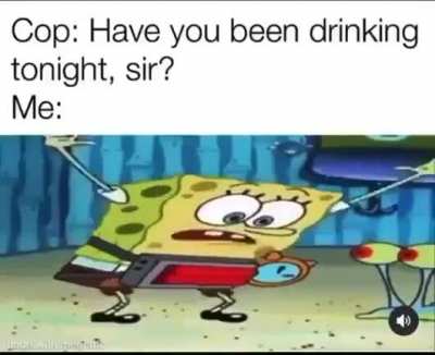 I love SpongeBob