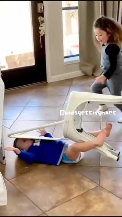 Off balanced!