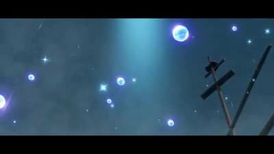 Kokomi's Entrance but with the Avengers Theme
