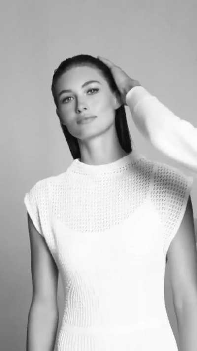 Donna Karan S/S 2026 Campaign - February 2026
