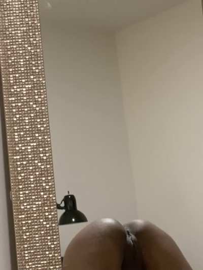 In the mood to massage a cock using my pussy 😈