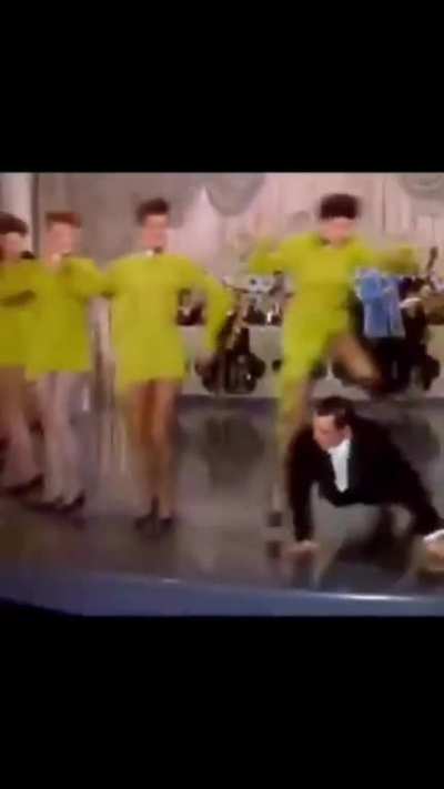 Gene Kelly in Du Barry Was a Lady, 1943