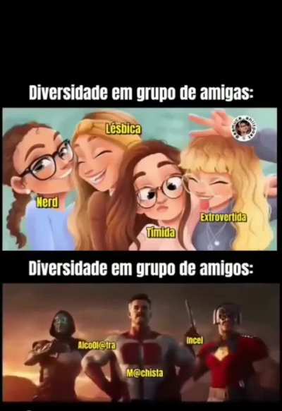 Qual você é ?