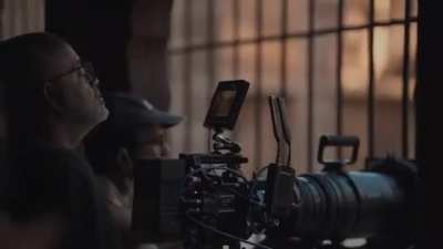 Malaikottai Vaaliban - Behind The Scenes