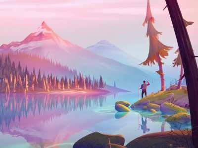 Mirror Lake