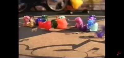 CRAZY BONES
