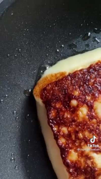 You've had cheese bread, but have you had bread cheese?