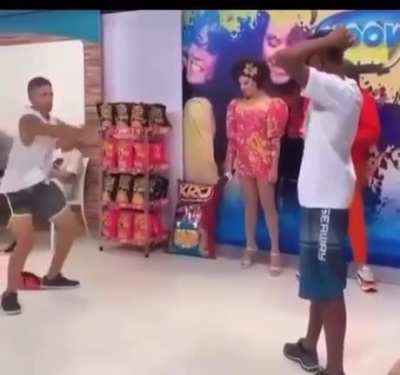 dança