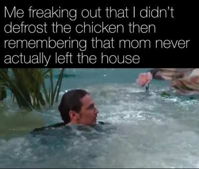 That was a close call