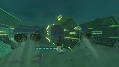 [ToTK] Ganondorf shouldn’t have messed with the Empire.