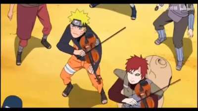 May i interest you all in a music battle feat. Madara