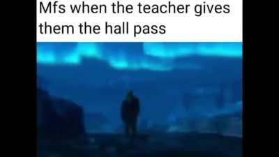 Rule before I sleep