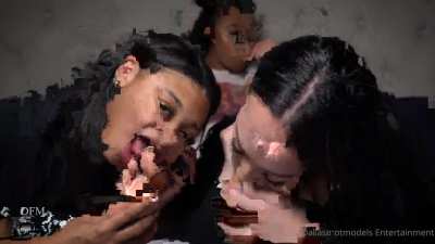 FootLick Party 3
