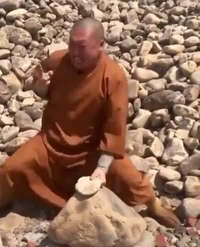 Earthbending style!