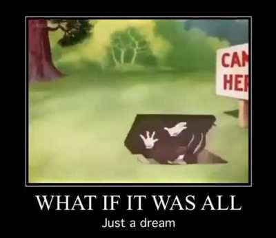 WHERE DID HE GO