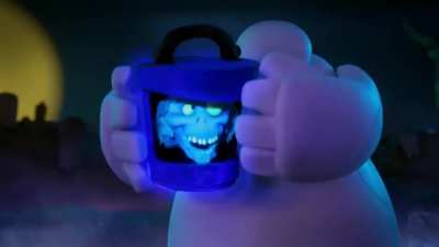 Disney XD’s Halloween promos back in 2017