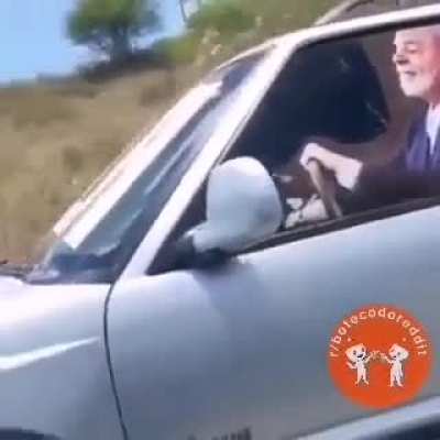 Parece que o jogo virou, não é mesmo?