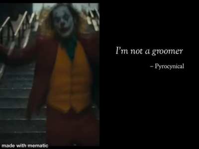 He’s not guys
