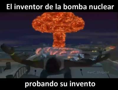 Bomba nuvlear