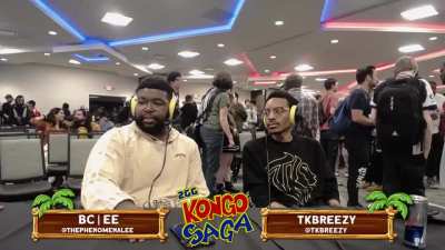 Super Smash Bros commentator gets distracted