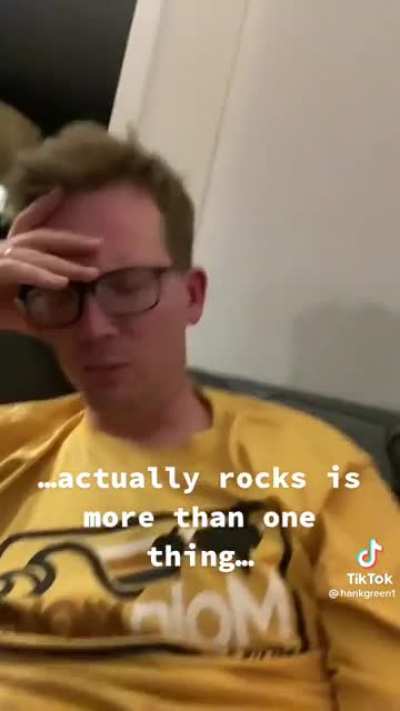 Rocks
