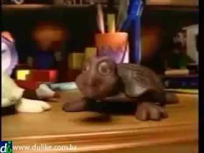 ESTUPIDA, Tortuguita - Anos 90. Uma das melhores! KKKKKK