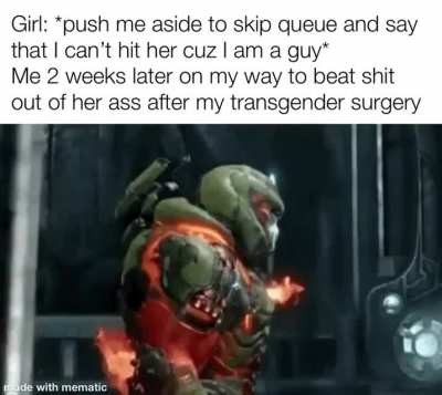 Take that!